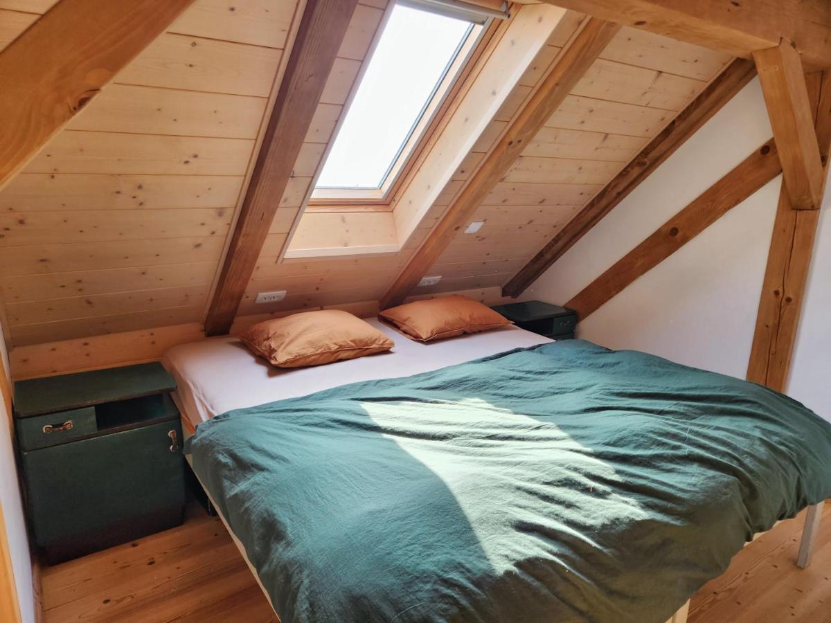 Apartma 10Th Mountain, Bovec Eksteriør bilde